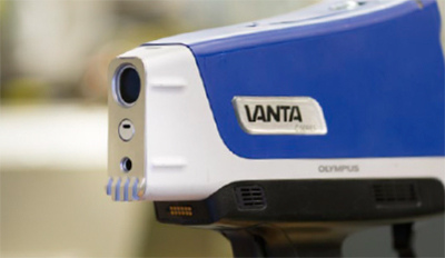 使用高温垫片,可以测量温度高达480 °C的管道