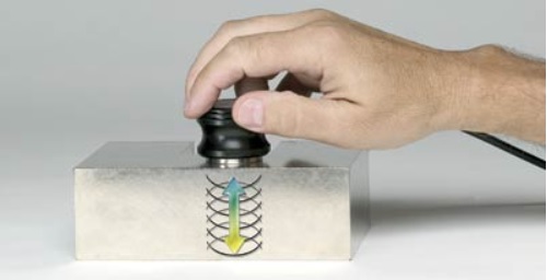 超声检测的工作原理