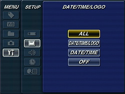 直观的基本菜单图标