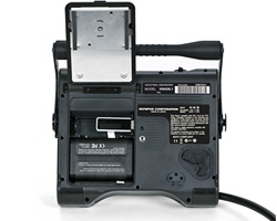 内部零件的保护