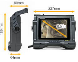 小尺寸，大显示屏