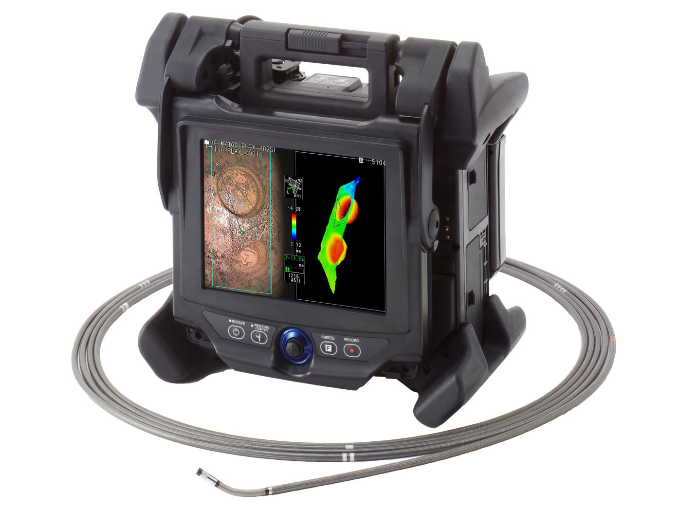 HD RVI Has Arrived The Expert’s Choice for Visual Inspection