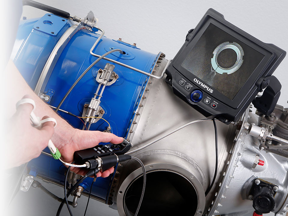 Internal Working Channel Scope