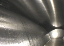 Bearing of wind gearbox