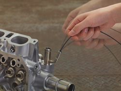 卓越的耐磨性能