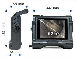 薄型ワイドモニター