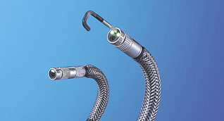 Interchangeable scope units Interchangeable scope units