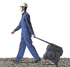 Sturdy body Sturdy body