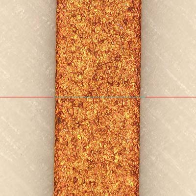 保证尺寸测量的准确性