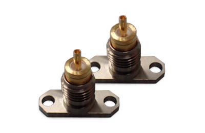 测量光纤连接器