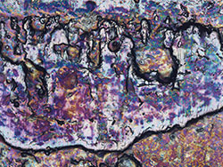 压铸中产生的流痕