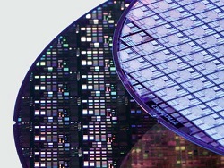 Semiconductor wafer