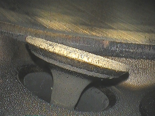 清晰的图像和强大的测量工具