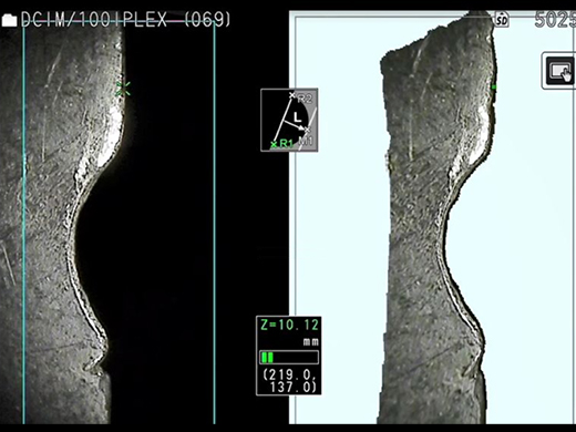 3D Modeling for Accurate Measurements