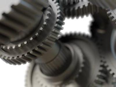 环保汽车齿面的粗糙度测量