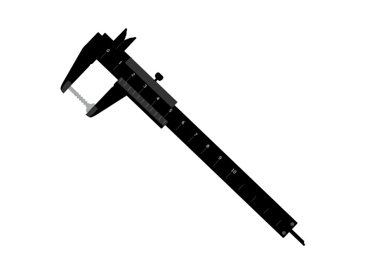 測定器による:9.8㎜