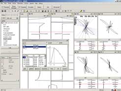 MS 5800计算机屏幕