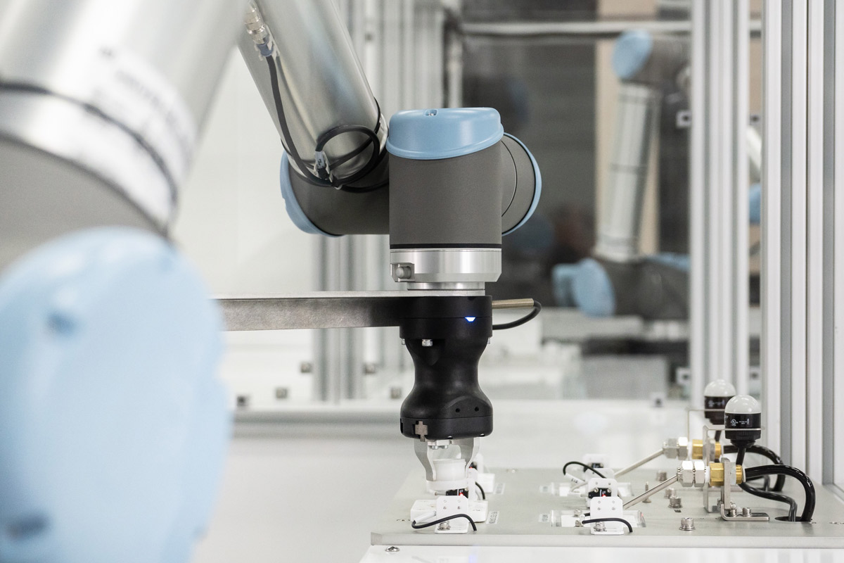 Automated Multi-Element XRF Analysis