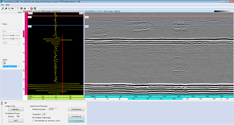 TomoVIEWER软件屏幕