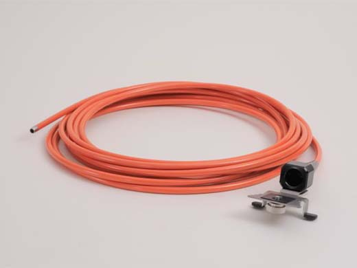 柔性导管可用于7.5米和10米的内窥镜