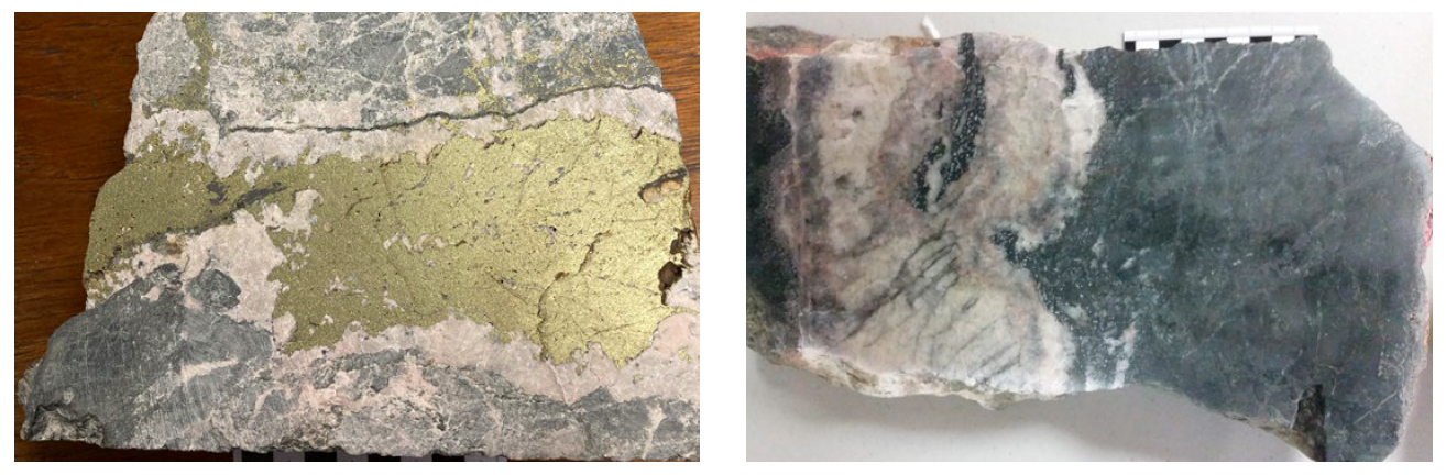 Exhaust tower of a chemical processing plant that produces ammonia-based fertilizer