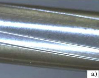 枪管磨损和侵蚀