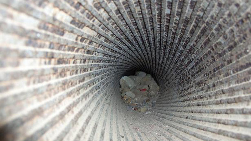 枪管磨损和侵蚀