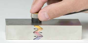 垂直入射横波探头