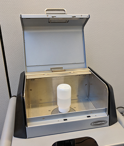 Vanta XRF分析仪的性能