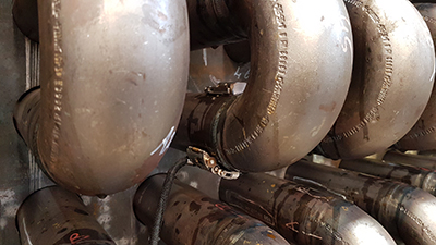 图3：配置为单侧检测的COBRA扫查器