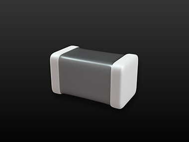 使用数字显微镜获取层叠陶瓷电容器的清晰图像和精确尺寸测量