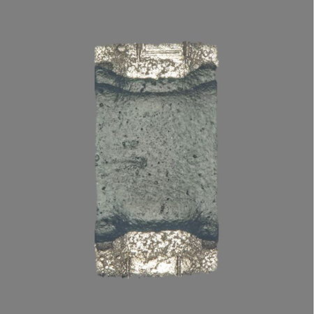 常规显微镜(140X放大倍率)