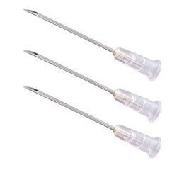 Medical hypodermic needles
