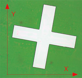 Original coordinate axes