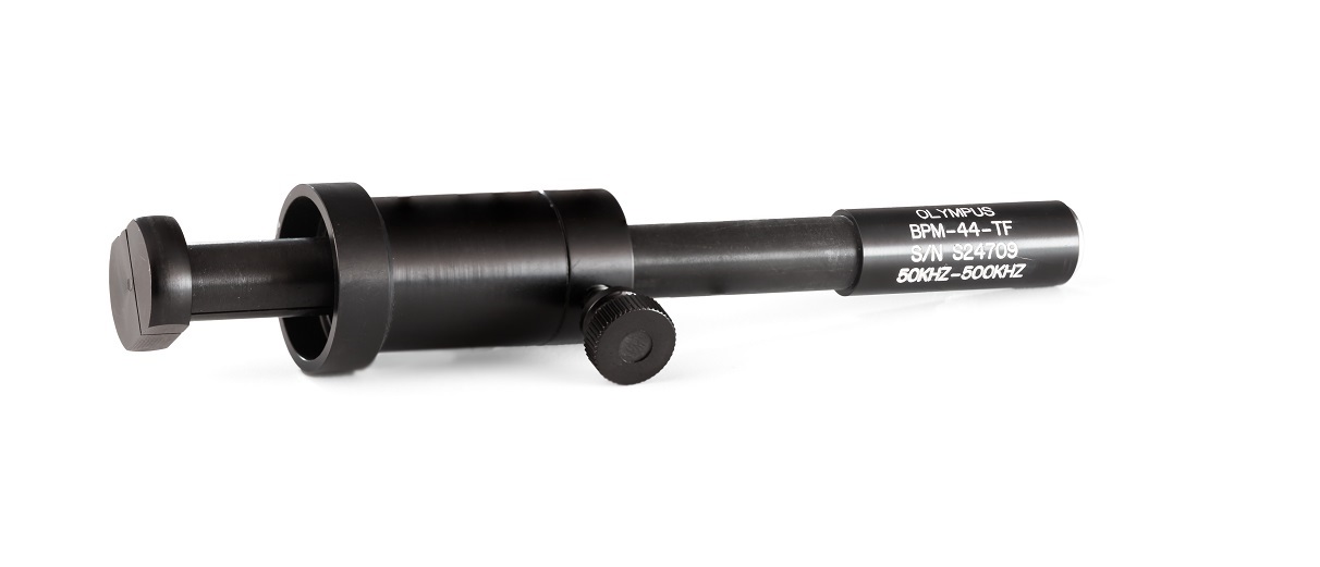 图2. 手动螺栓孔探头。