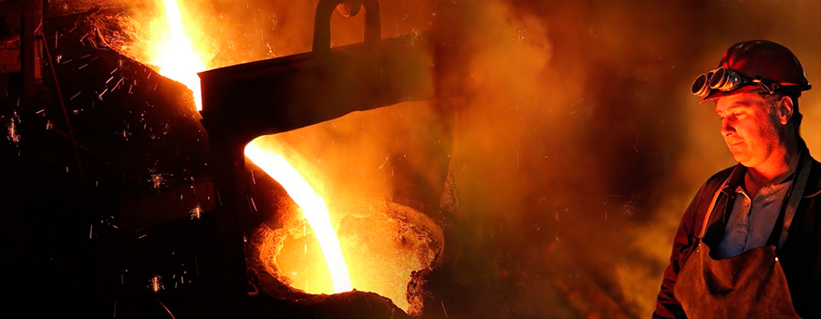 分析钢材中的非金属夹杂物