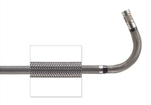 插入管经过测试,可在恶劣的检测环境中工作