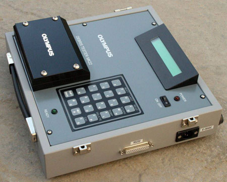 Evident Debris Tester MK3