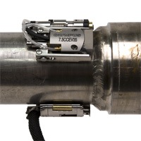 Small Diameter Tube and Pipe Inspection with Phased Array