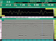 高密度聚乙烯管道对接接头中的空隙
