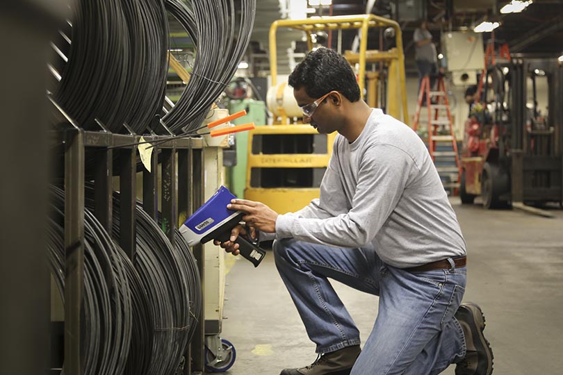 手持式XRF分析仪