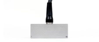 Standard Evident Phased Array Probe, 5 MHz Linear Array, 64 Elements, 64x7 mm Total Active Aperture, 1.00 mm Pitch, 7 mm Elevation, NW1 case type