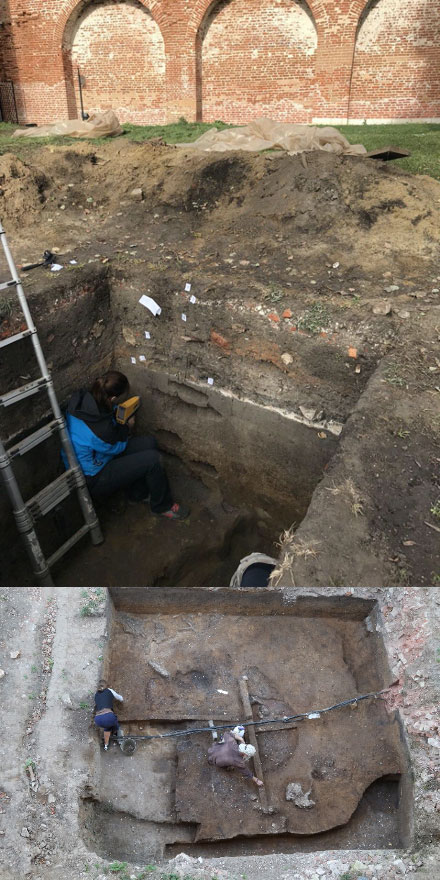 使用手持式XRF分析仪进行土壤分析