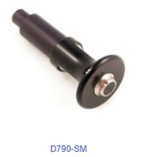 用于无人机检测的双晶探头