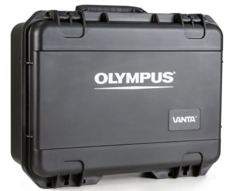 XRF分析仪的便携箱