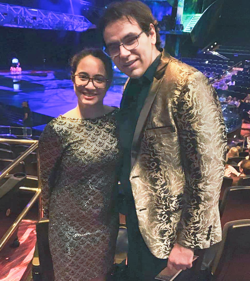 Andrew Cardamone，奥林巴斯的XRF和XRD应用工程师