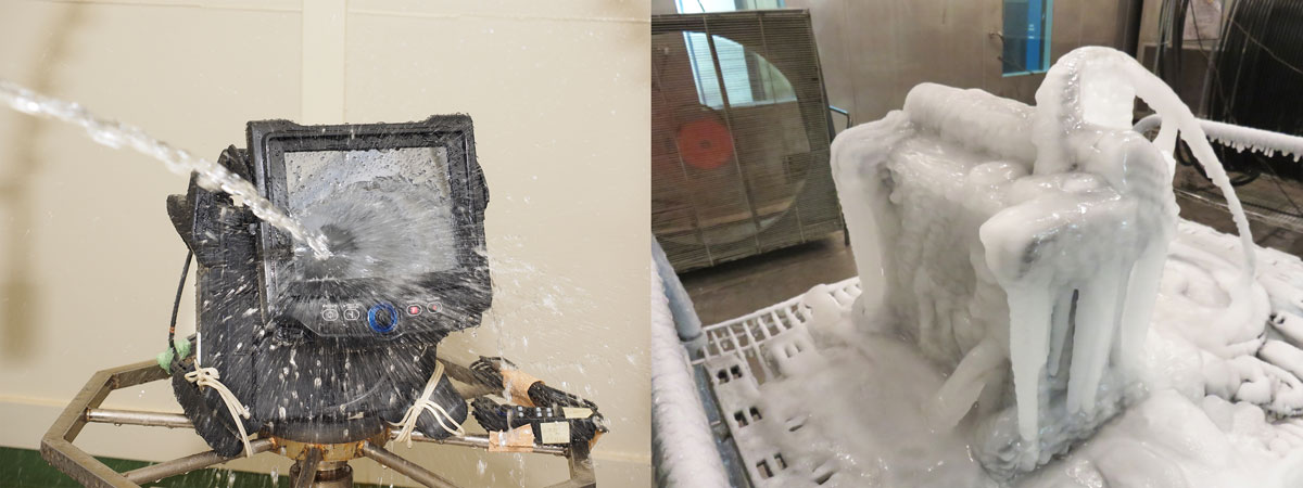 Industrial videoscope imaging