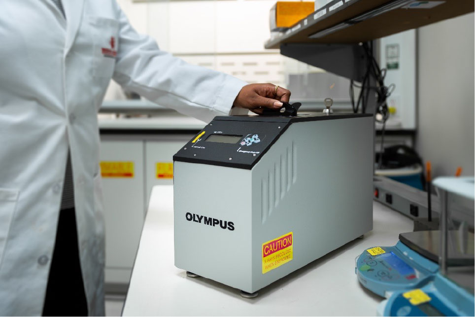 BTX III XRD分析仪