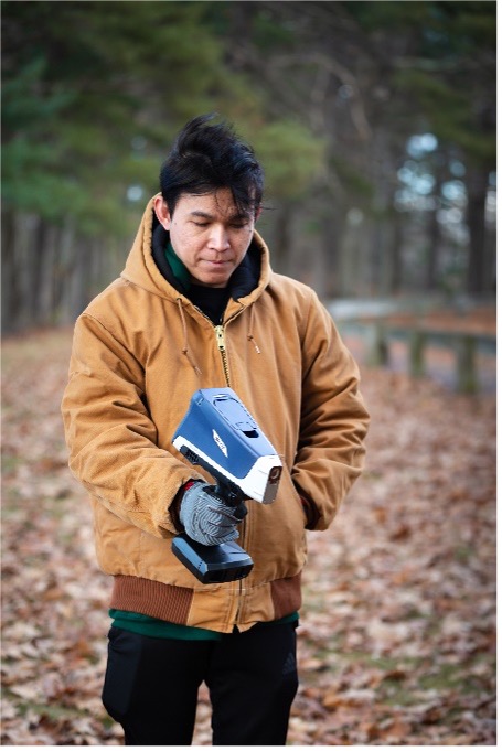 便携式XRF分析仪