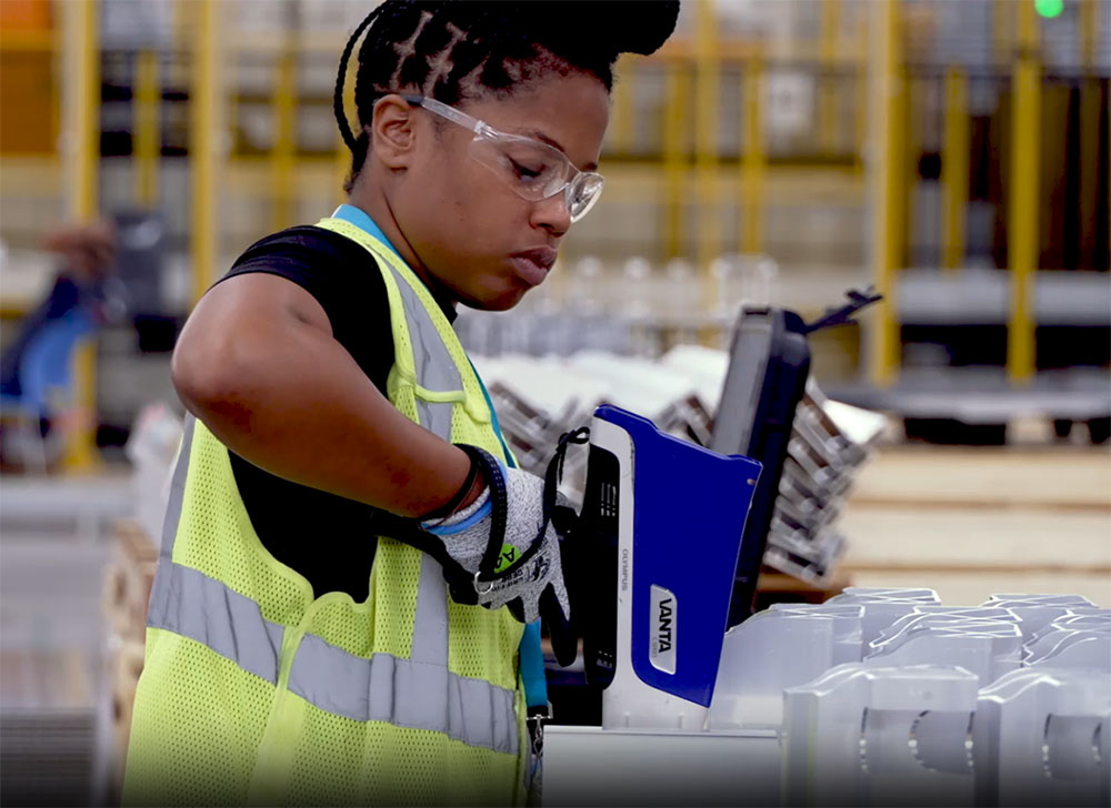 使用便携式XRF分析仪进行材料验证